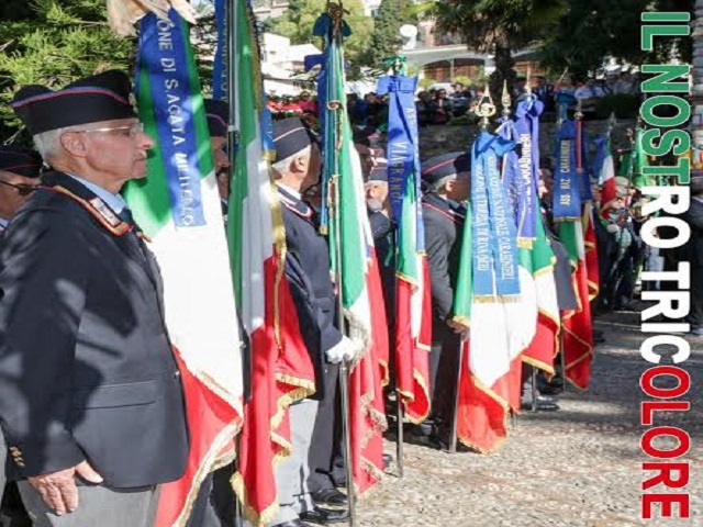 Messina La Giornata Nazionale Del Tricolore Con Le Associazioni D