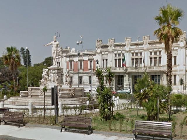 Messina Intitolazione Del Giardino Antistante La Prefettura Alla